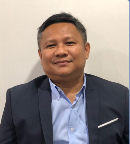 SUB LT. CHATCHAI TONGSALABLUAN